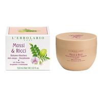 L'Erbolario | Mossi&Ricci - Balsamo-Maschera, Anti-crespo e Disciplinante