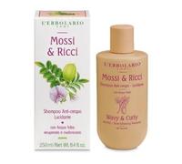 L'Erbolario | Mossi&Ricci - Shampoo, anticrespo e lucidante 250 ml