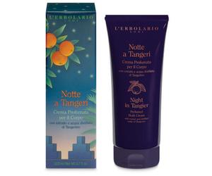 L'Erbolario - Notte a Tangeri Crema Corpo Confezione 200 Ml