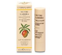 L'Erbolario Nutrilabbra Vellutante 4,5 ml - Balsamo Labbra