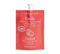 L'erbolario Olio di Cocco Vergine Biologico ed Equosolidale Cocco 50 ml