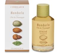 l'erbolario Olio massaggio mandorla 125 ml