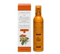 L'Erbolario OLIO SOLARE ELASTICIZZANTE SPF6 100 ML