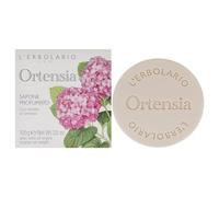 LErbolario ORTENSIA SAPONE 100G, 1 unità, 1