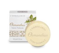 L'Erbolario OSMANTHUS CANDELA CON COPERCHIO EDIZIONE LIMITATA 28 ORE