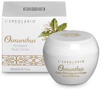 L'Erbolario OSMANTHUS CREMA PROFUMATA CORPO 200 ML
