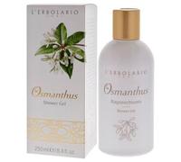 L'Erbolario - Osmanthus (Osmanto) - Bagnoschiuma - 250 ml - Confezione da 2