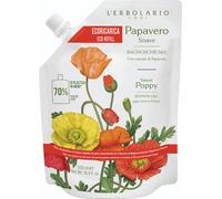 L'Erbolario Ecoricarica Bagnoschiuma Papavero Soave 500 ml