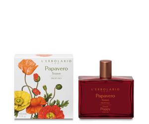 L'Erbolario - Papavero Soave Profumo Confezione 100 Ml