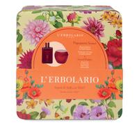 L'Erbolario PAPAVERO SOAVE SEGRETI DI BELLEZZA DUO CREMA CORPO 200 ML + BAGNOSCHIUMA 250 ML