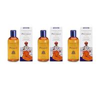 L'Erbolario Patchouly Bagnoschiuma 3x250 ml Schiuma da bagno