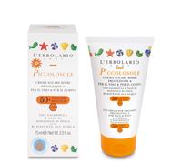 L'Erbolario PiccoloSole Crema Solare Bimbi SPF50+ 75ml
