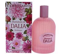 L'Erbolario, Profumo Donna Sfumature di Dalia, 100 ml