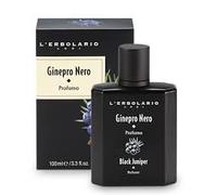L'Erbolario Profumo GINEPRO NERO PROFUMO ED.LIMITATA Black Juniper