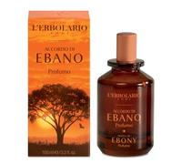 L'Erbolario, Profumo Uomo Accordo di Ebano, 100 ml