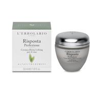 L'Erbolario Risposta Perfezione Altafitocosmesi Crema effetto Lifting Viso, 50ml