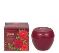 Rosa Purpurea Crema Corpo Profumata Idratante 200ml L'Erbolario