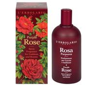L'Erbolario Profumatore Spray Rosa Purpurea per Cuscini e Ambiente 125 ml