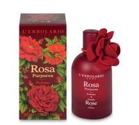 Rosa Purpurea Profumo 50ml L'Erbolario