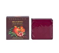 L'Erbolario Sapone al Melograno - Detergente per pelle sensibile, 100 g