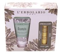 L'ERBOLARIO SB Srl ASSENZIO CREMA MANI 75 ML + PROTEGGI LABBRA BALSAMICO OMAGGIO
