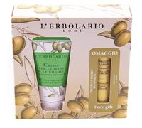 L'ERBOLARIO SB Srl CREMA MANI & UNGHIE 75ML + PROTEGGI LABBRA BALSAMICO OMAGGIO