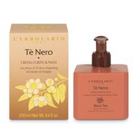L'ERBOLARIO SB Srl TE' NERO CREMA CORPO & MANI 250 ML