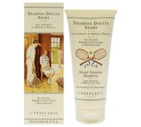 L'Erbolario Sport doccia di shampoo con Mirto e salvia - 200 ml