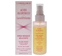 Acido Ialuronico Spray Bifasico Volume Cheratina Cocco 100ml L'Erbolario