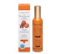 L’ Erbolario Spray Solare Velo D' Estate Viso e Corpo SPF 50 Protezione Alta