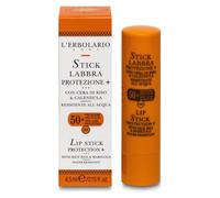 L'Erbolario Stick Labbra Protezione+ SPF 50+ 4,5 ml - Solare