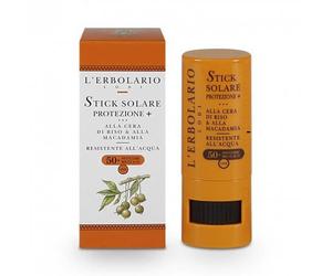 L'Erbolario STICK SOLARE PROTEZIONE+ SPF50+ 8 ML