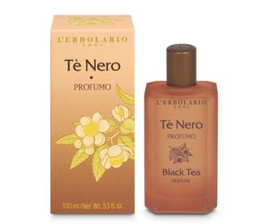 "L'Erbolario - Tè Nero Profumo Confezione 100 Ml"