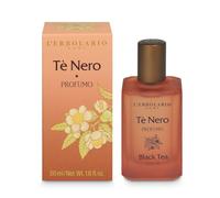L'Erbolario Tè Nero Profumo Unisex - Eau de Parfum, 50 ml | Adatto come Profumo Uomo e Profumo Donna - Fragranza Floreare e Ambrata - Made in Italy