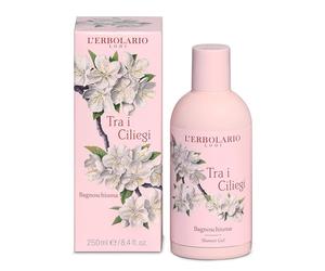 L'Erbolario TRA I CILIEGI BAGNOSCHIUMA 250 ML