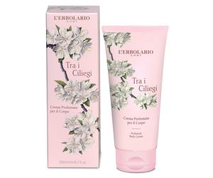 L'Erbolario TRA I CILIEGI CREMA PROFUMATA CORPO 200 ML