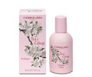 L'Erbolario - Tra I Ciliegi Profumo Confezione 50 Ml