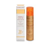 Vitamina C & Oro 24k Crema viso Ridensificante Rivitalizzante 50ml L'Erbolario