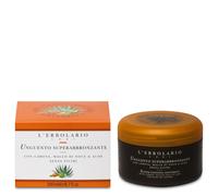 L' Erbolario Unguento Superabbronzante Carota Mallo Di Noce Aloe Senza Filtri