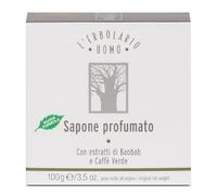 L'Erbolario SAPONE ERBOLARIO UOMO 100 G