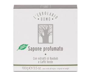 L'Erbolario Uomo Sapone Profumato 100 g Sapone
