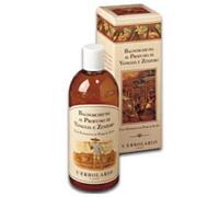 L'Erbolario Vaniglia e Zenzero Bagnoschiuma 250 ml Schiuma da bagno
