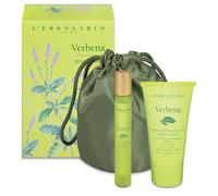 Verbena Beauty Bag Profumo 15ml & Crema Corpo Mani 75ml ED.LIMITATA L'Erbolario