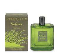 L'Erbolario Vetiver Profumo Uomo 100 ml