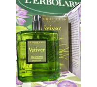 L'Erbolario Vetiver Profumo Uomo 100 ml