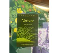 L'Erbolario Vetiver Profumo Uomo 50 ml
