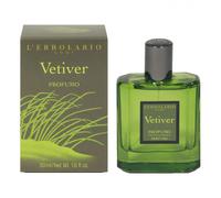 L'Erbolario - Vetiver Profumo Confezione 50 Ml