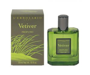 L'Erbolario - Vetiver Profumo Confezione 50 Ml