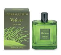 L'Erbolario Vetiver Profumo Uomo 100 ml