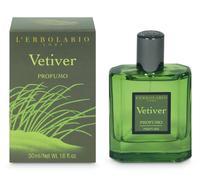 L'Erbolario Vetiver Profumo Uomo 50 ml